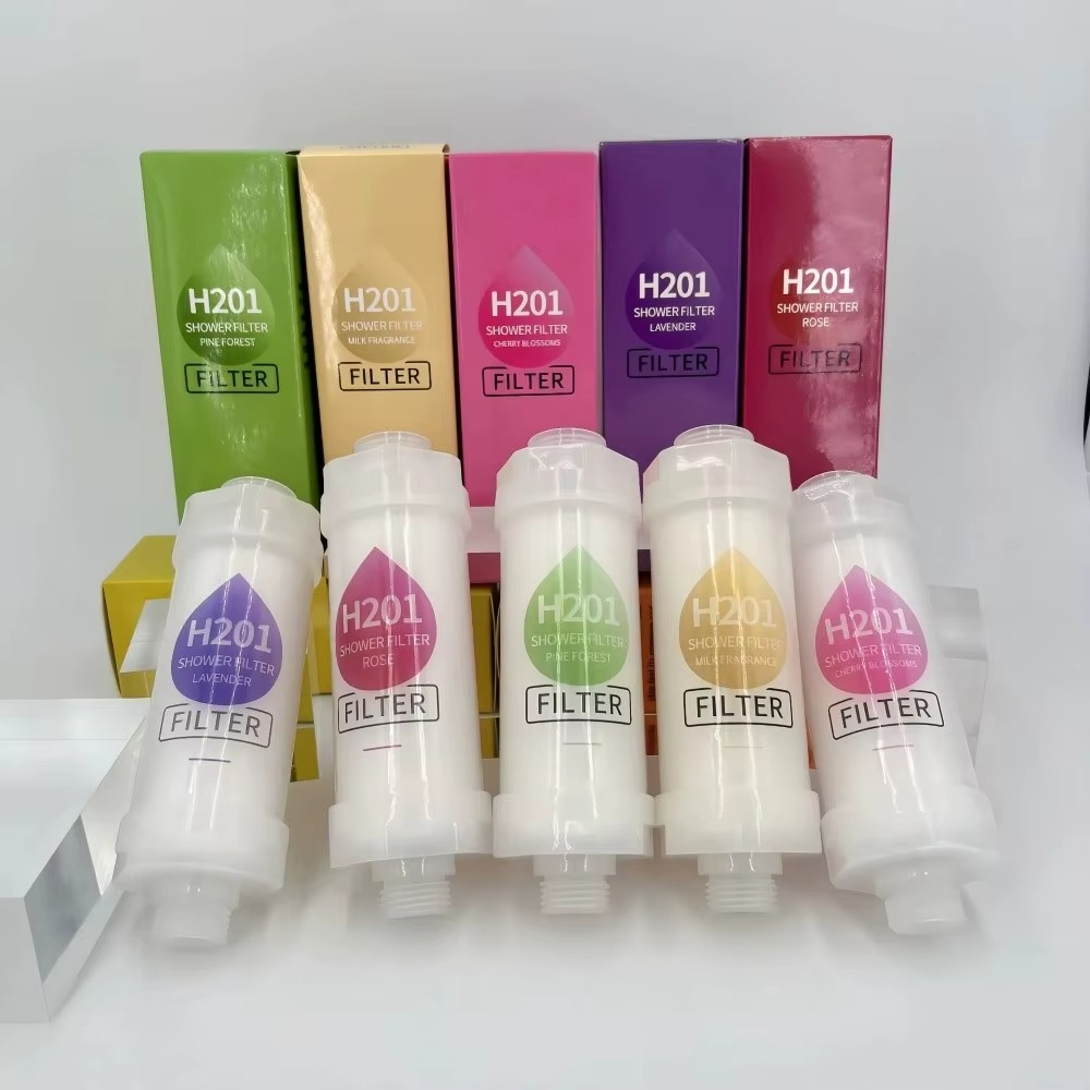 Filtro de ducha VitaminasPlus™